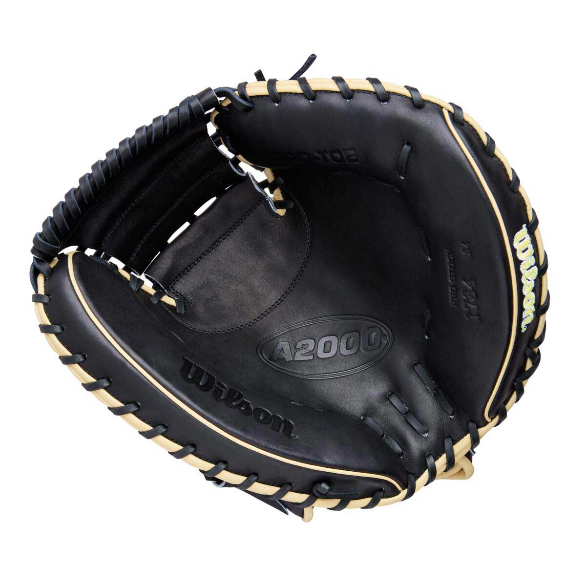 Wilson A2000 Classic 1734 Black 34"-RHT - Image 2