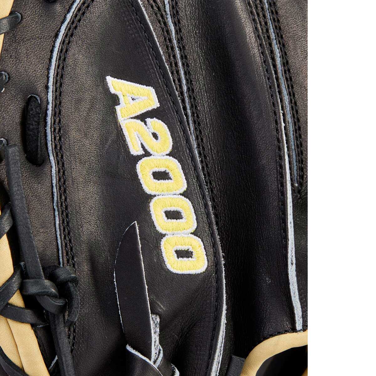 Wilson A2000 Classic 1734 Black 34"-RHT - Image 4