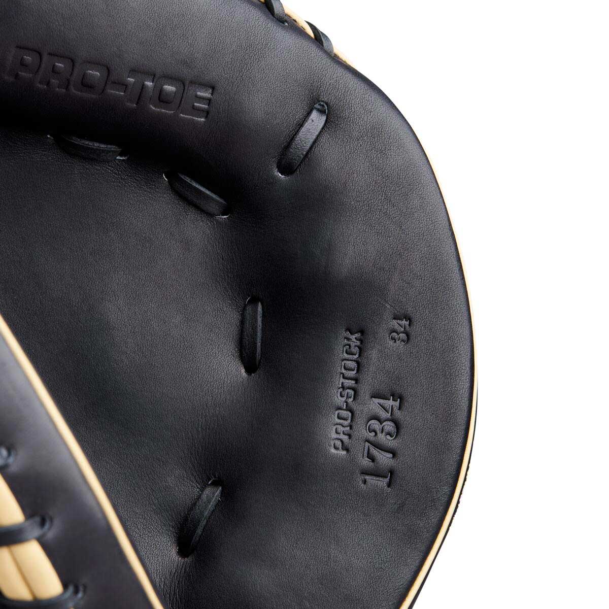 Wilson A2000 Classic 1734 Black 34"-RHT - Image 5