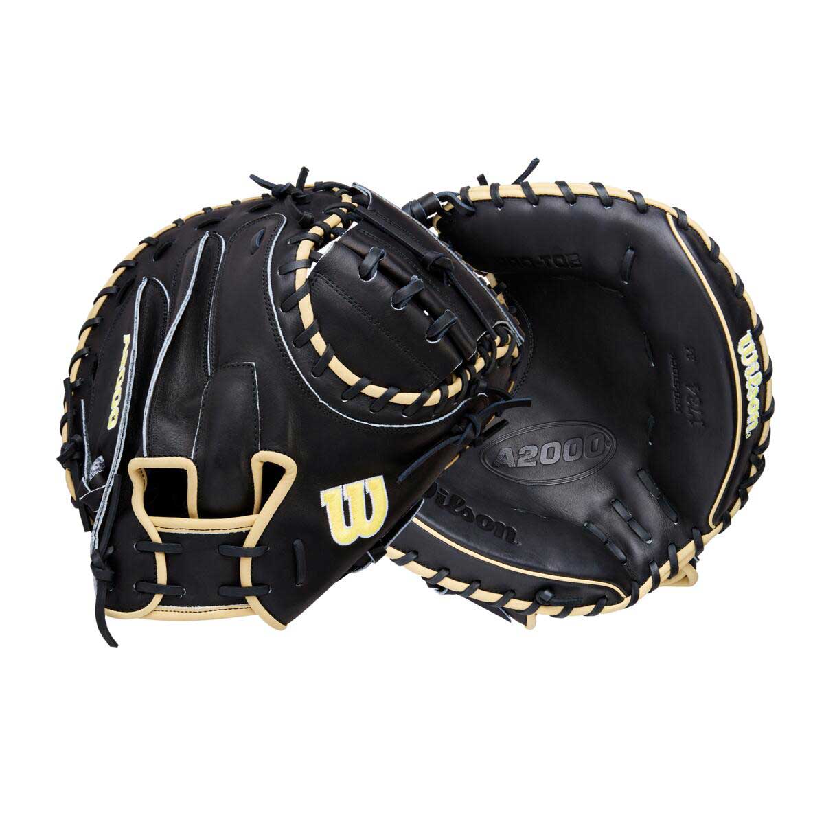 Wilson A2000 Classic 1734 Black 34"-RHT - Image 6