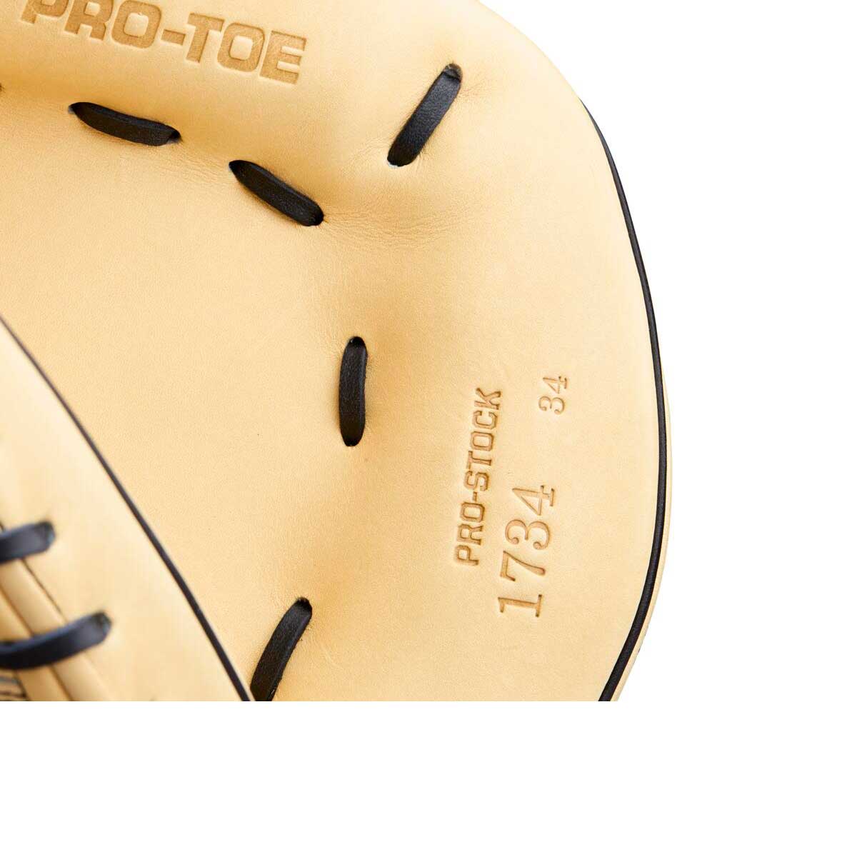 Wilson A2000 Classic 1734 Blonde 34"-RHT - Image 7