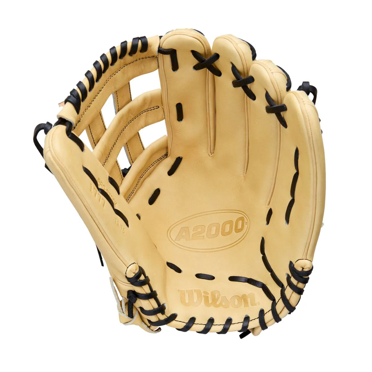 Wilson A2000 Classic 1777 Blonde 12.75" - Image 2