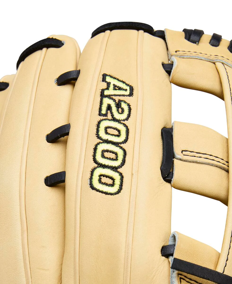 Wilson A2000 Classic 1777 Blonde 12.75" - Image 6
