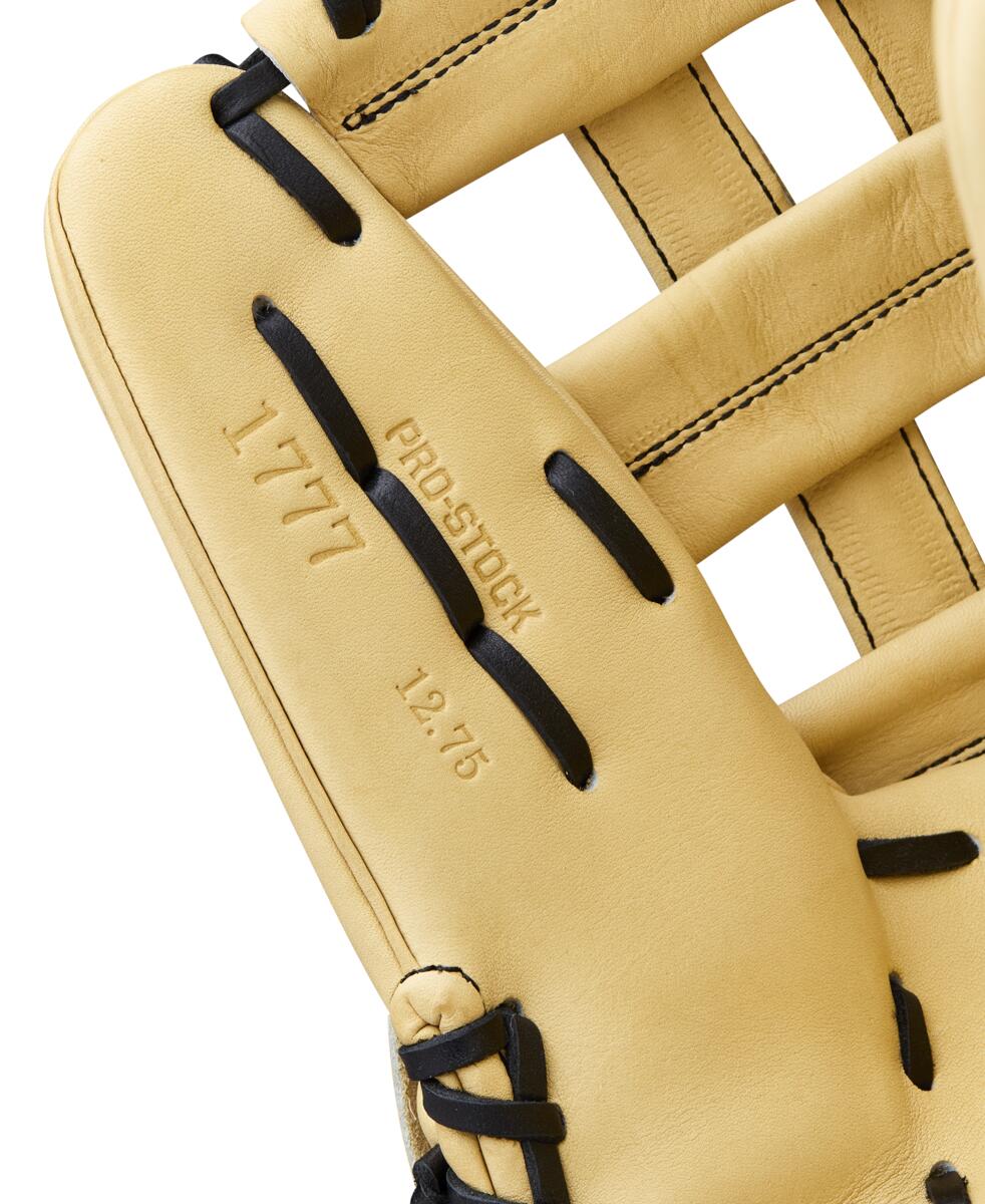 Wilson A2000 Classic 1777 Blonde 12.75" - Image 8