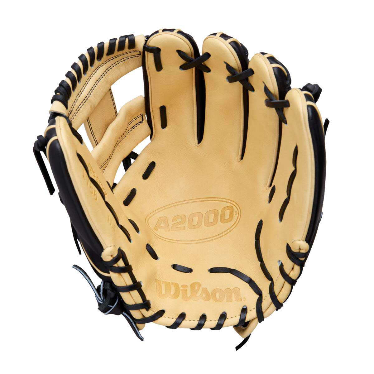 Wilson A2000 Classic 1786 Black/Blonde 11.5"-RHT - Image 2