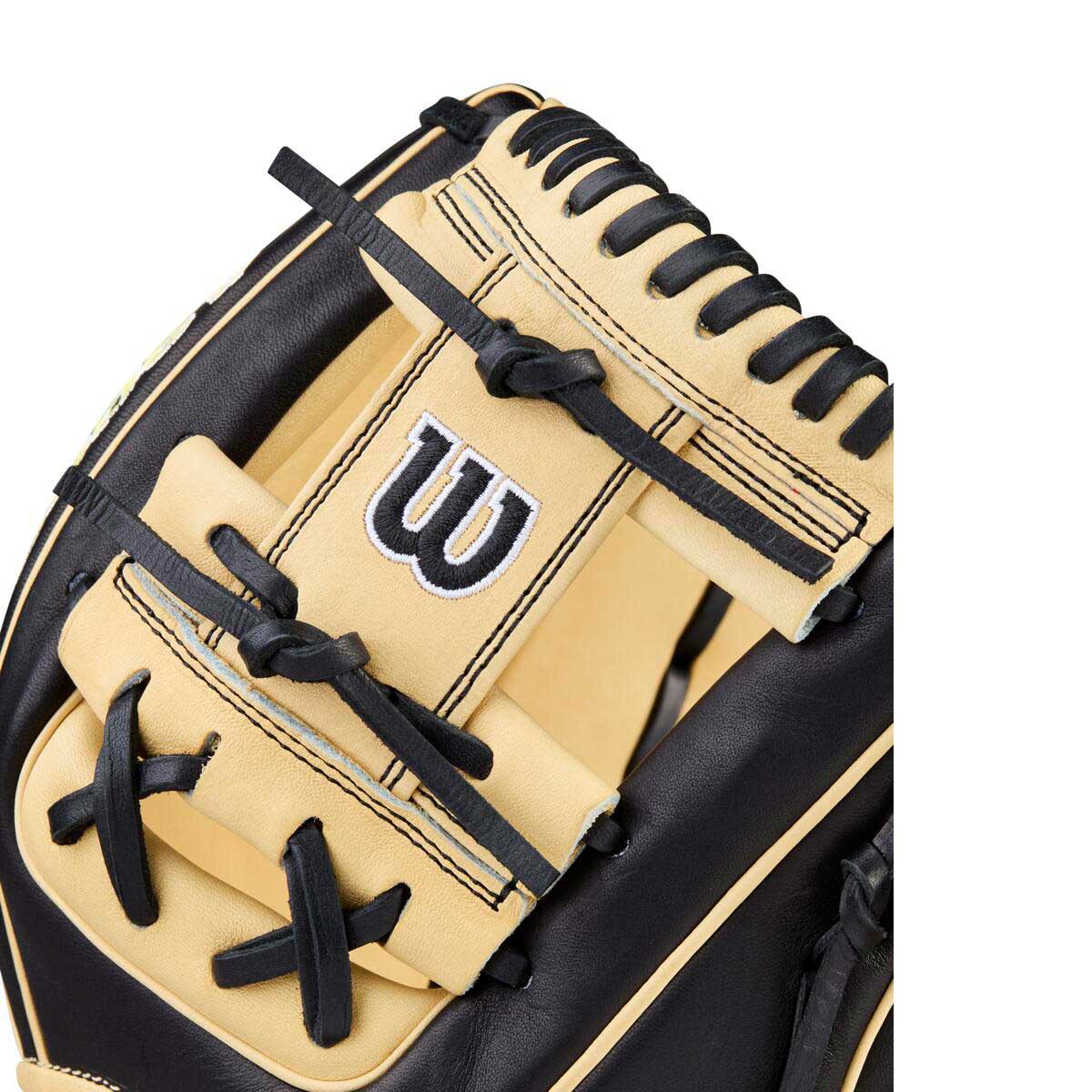 Wilson A2000 Classic 1786 Black/Blonde 11.5"-RHT - Image 5