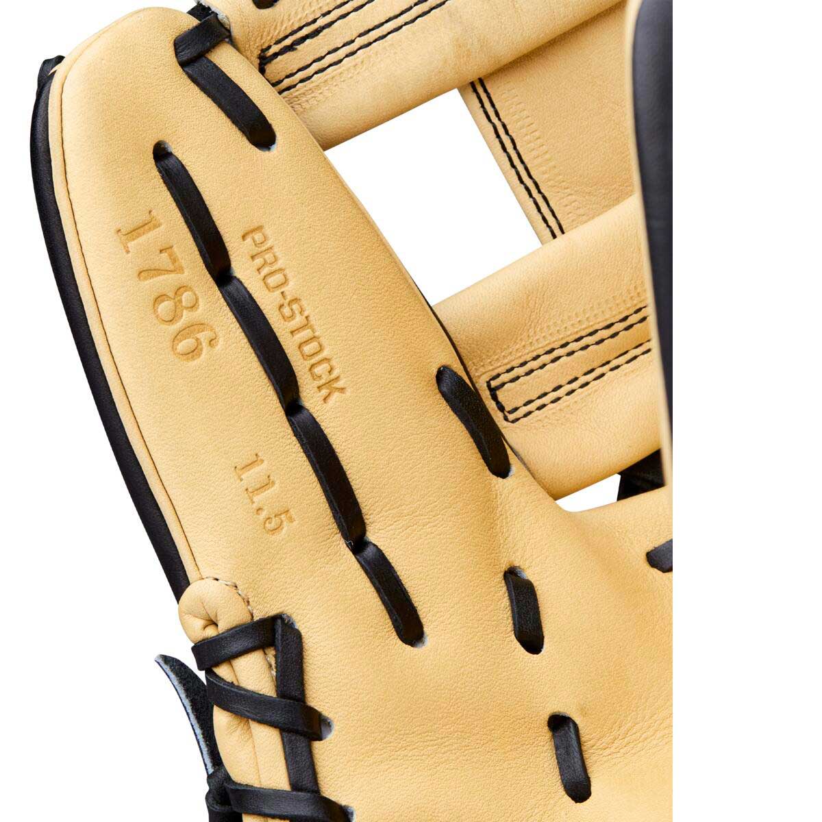 Wilson A2000 Classic 1786 Black/Blonde 11.5"-RHT - Image 7