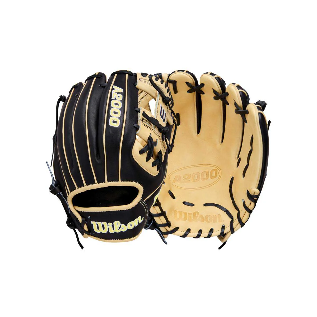 Wilson A2000 Classic 1786 Black/Blonde 11.5"-RHT - Image 9