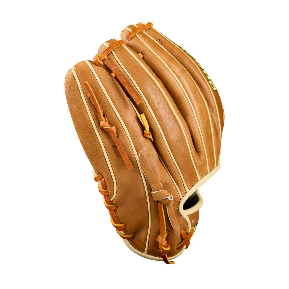 Wilson A2000 Classic 1786 Saddle Tan/Blonde 11.5"-RHT - Image 4