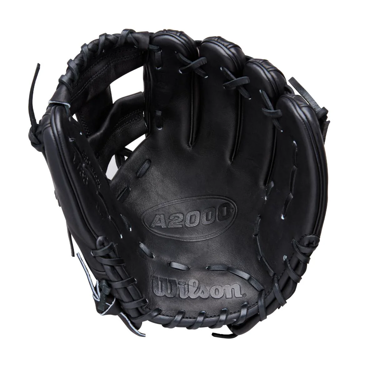 Wilson A2000 Classic 1788 Black 11.25"-RHT - Image 2