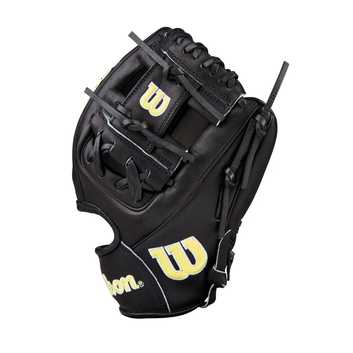 Wilson A2000 Classic 1788 Black 11.25"-RHT - Image 3