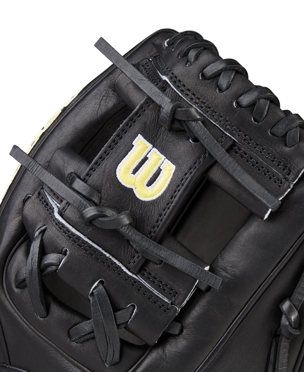 Wilson A2000 Classic 1788 Black 11.25"-RHT - Image 5