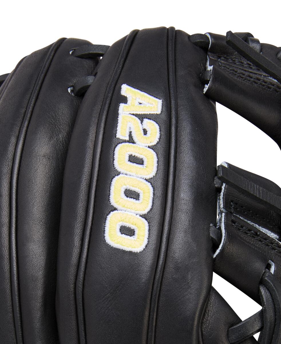 Wilson A2000 Classic 1788 Black 11.25"-RHT - Image 6