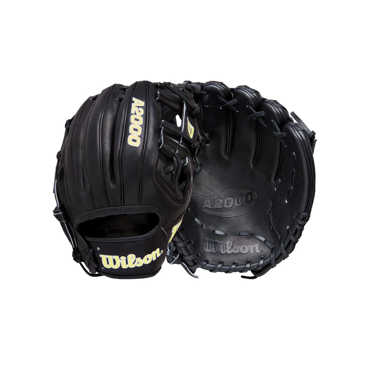 Wilson A2000 Classic 1788 Black 11.25"-RHT - Image 8
