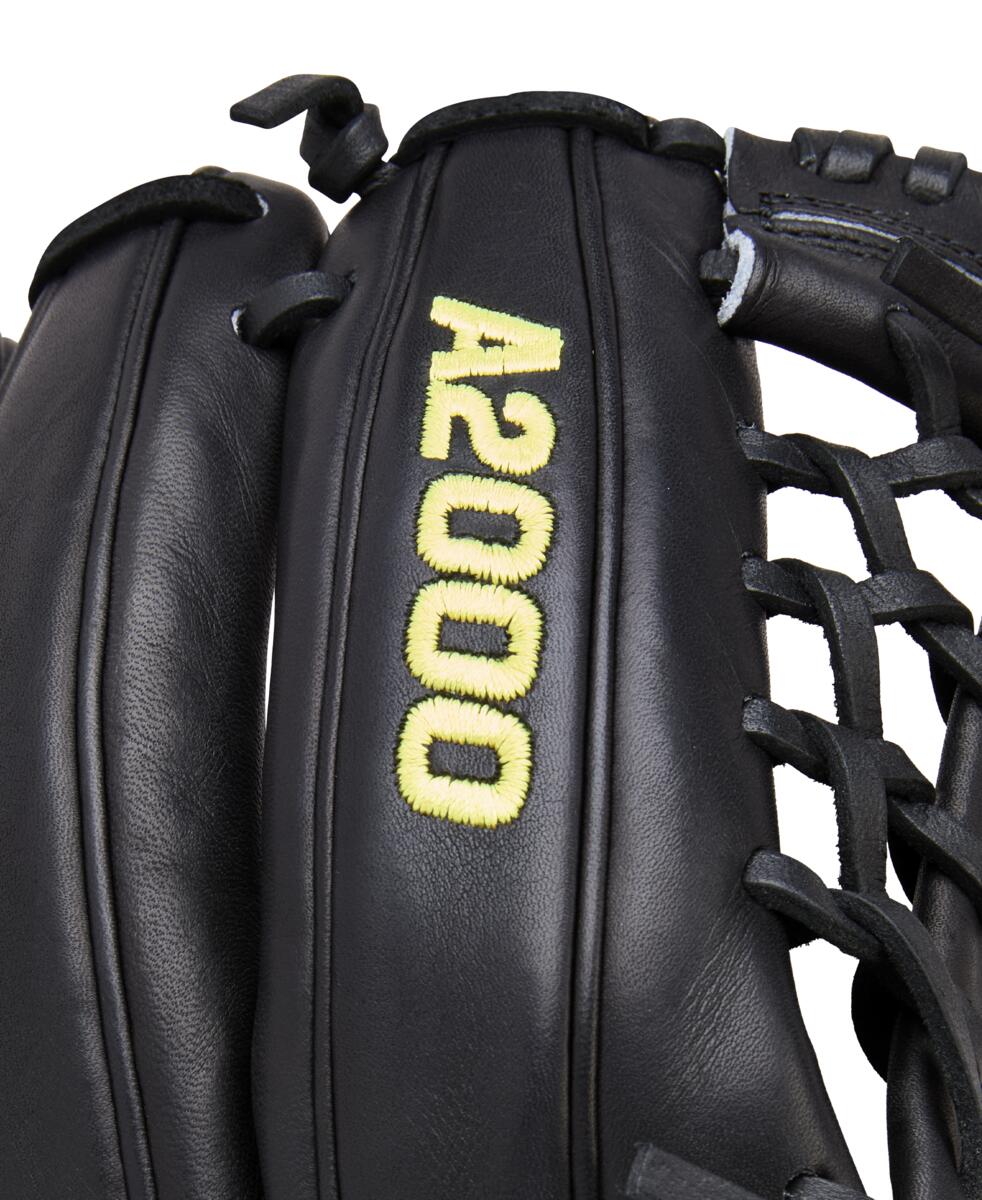 Wilson A2000 Classic 1789 Black 11.5" - Image 6