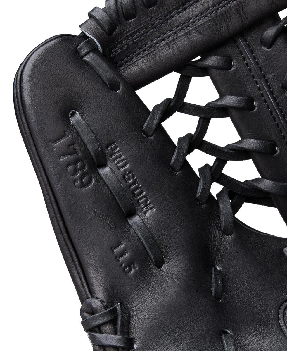 Wilson A2000 Classic 1789 Black 11.5" - Image 7