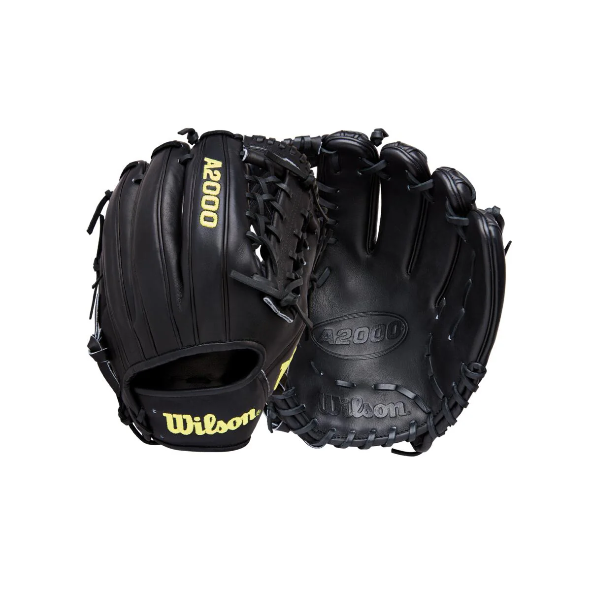 Wilson A2000 Classic 1789 Black 11.5" - Image 8