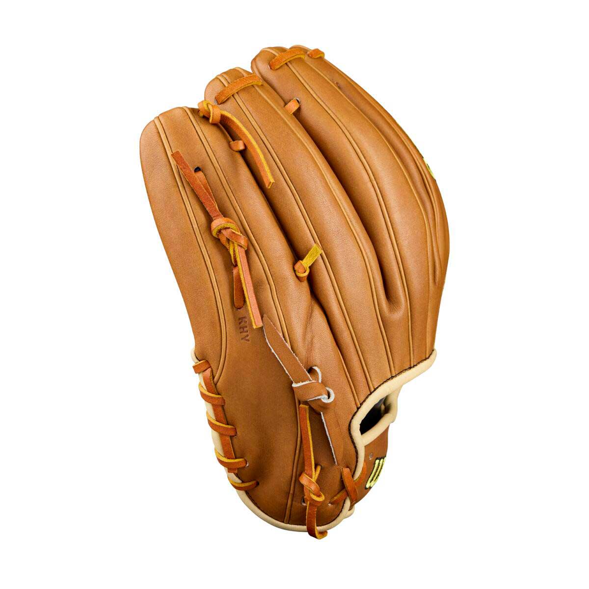Wilson A2000 Classic B23 Saddle Tan/Blonde 12" - Image 4