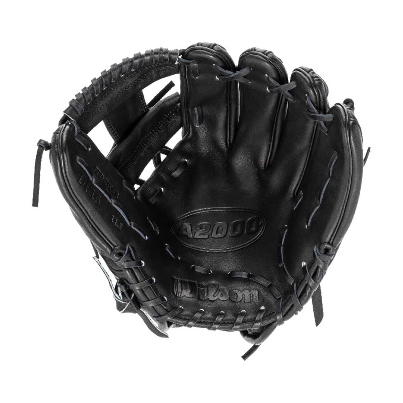 Wilson A2000 Classic DP15 Black 11.5"-RHT - Image 2