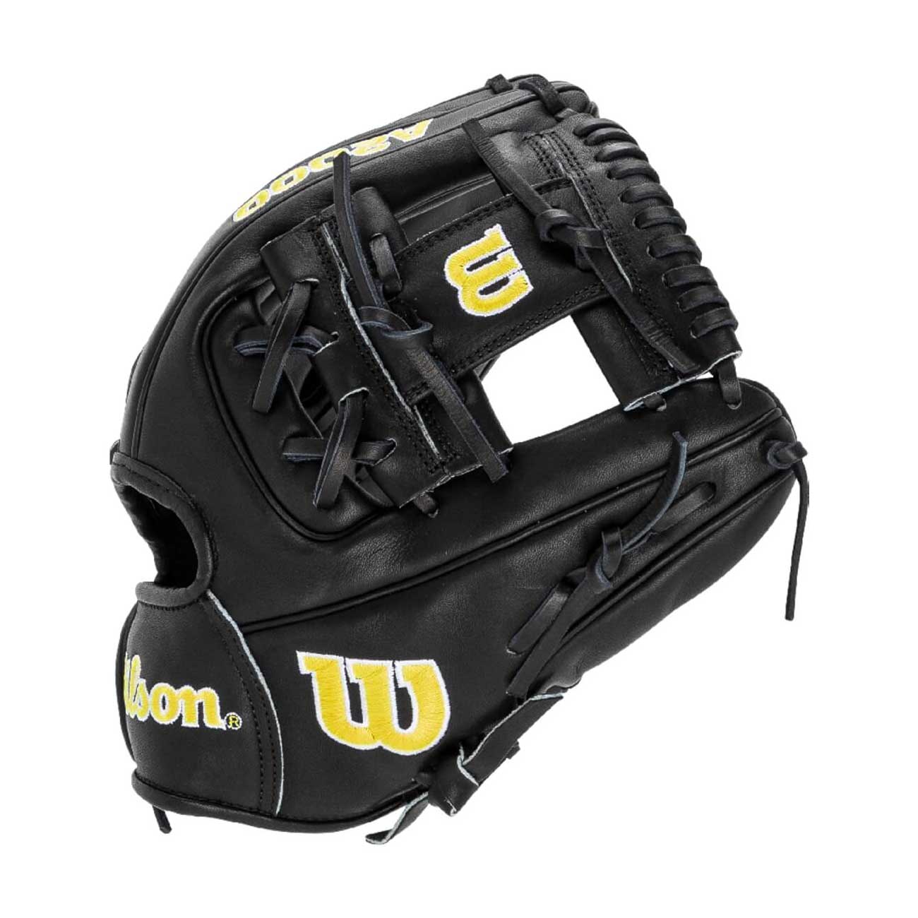 Wilson A2000 Classic DP15 Black 11.5"-RHT - Image 3