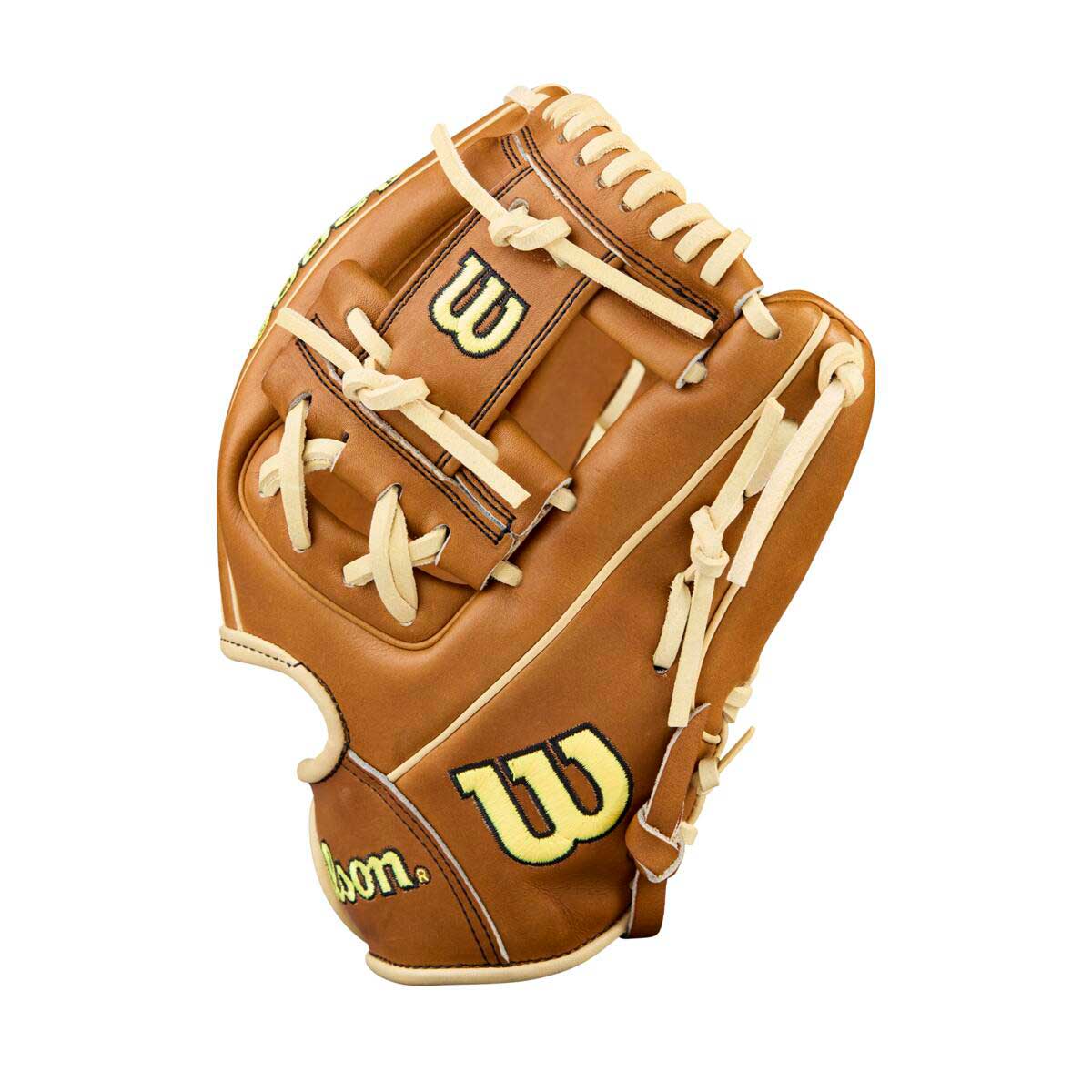 Wilson A2000 Classic DP15 Tan/Blonde 11.5"-RHT - Image 3