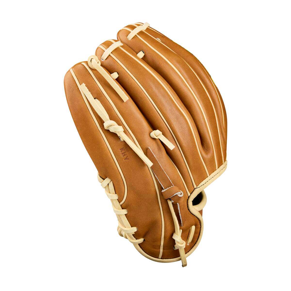 Wilson A2000 Classic DP15 Tan/Blonde 11.5"-RHT - Image 4