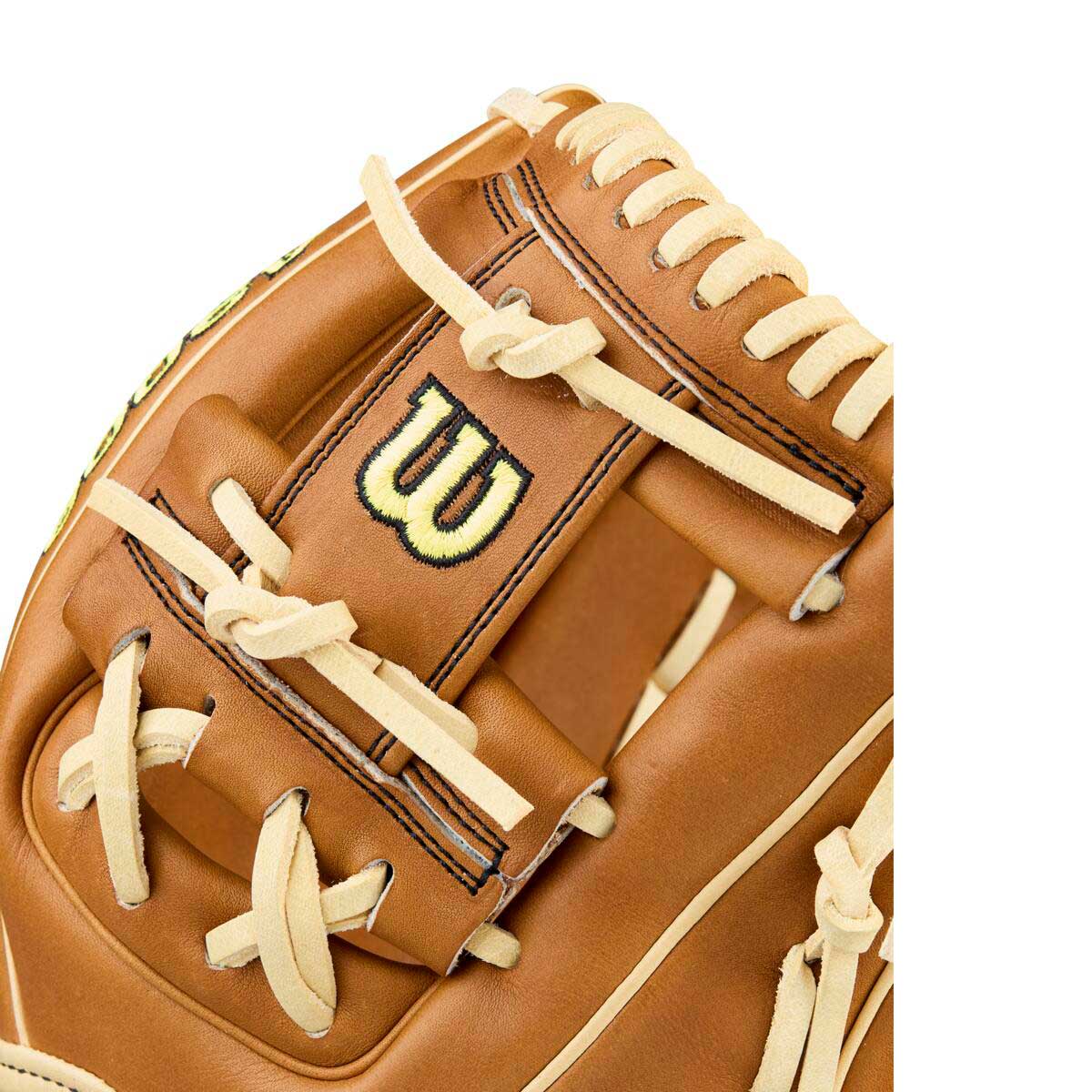 Wilson A2000 Classic DP15 Tan/Blonde 11.5"-RHT - Image 5