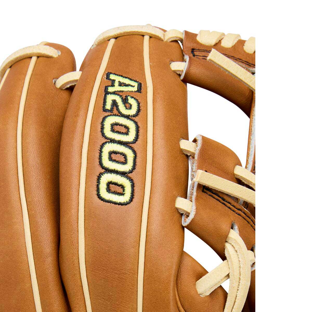 Wilson A2000 Classic DP15 Tan/Blonde 11.5"-RHT - Image 6