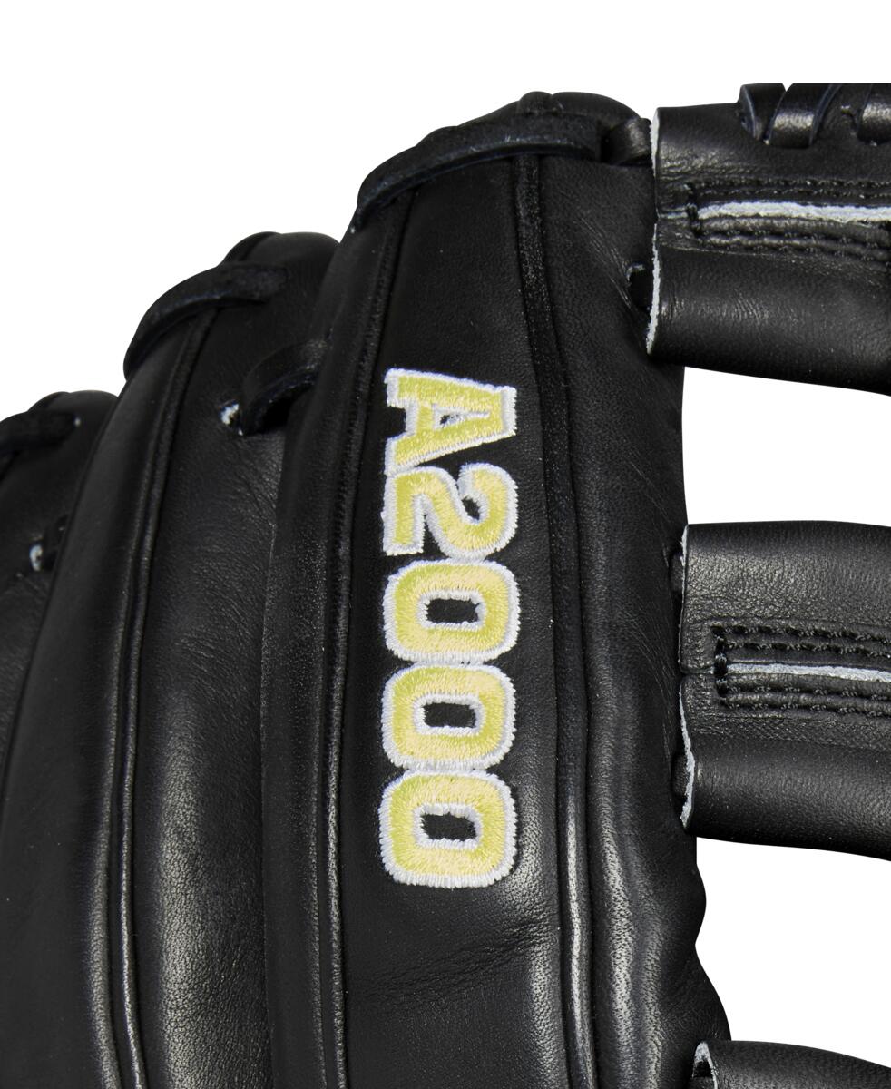 Wilson A2000 Classic DW5 Black 12"-RHT - Image 6