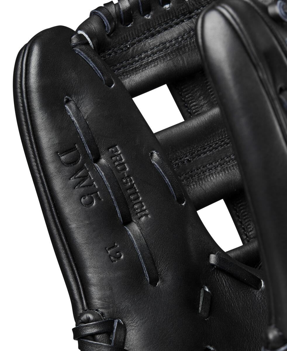 Wilson A2000 Classic DW5 Black 12"-RHT - Image 7
