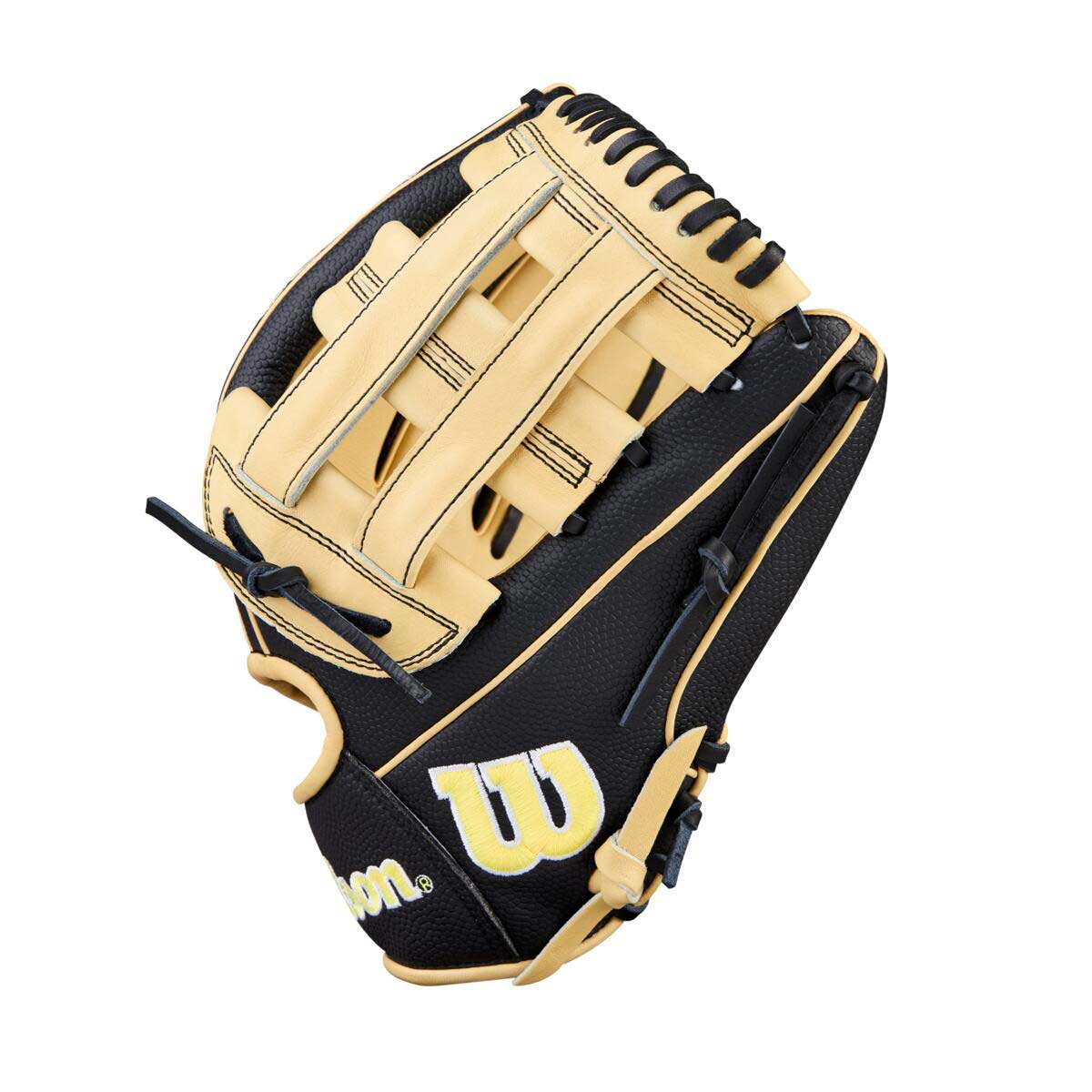 Wilson A2000 Classic DW5SS Blonde/Black 12"-RHT - Image 3