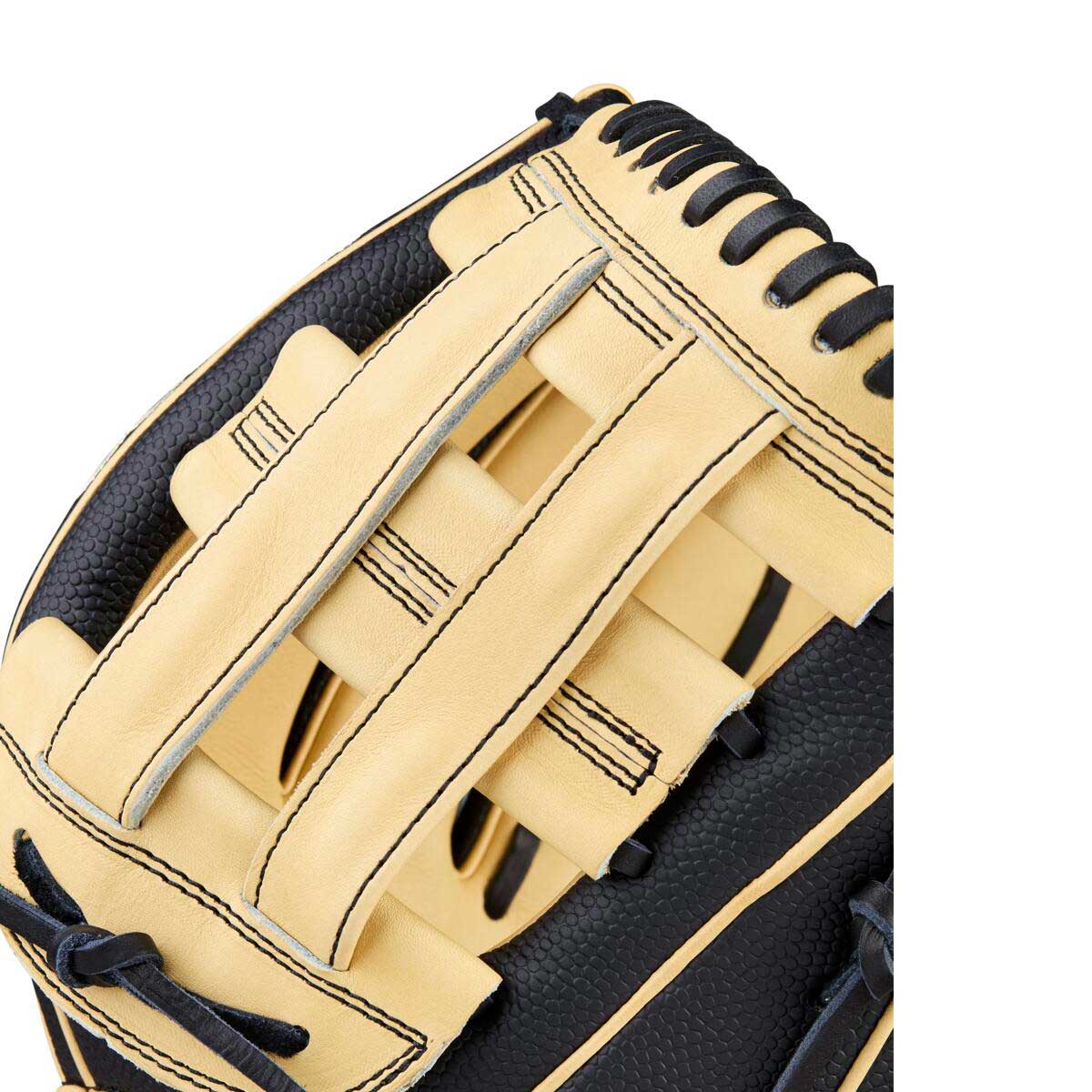 Wilson A2000 Classic DW5SS Blonde/Black 12"-RHT - Image 5