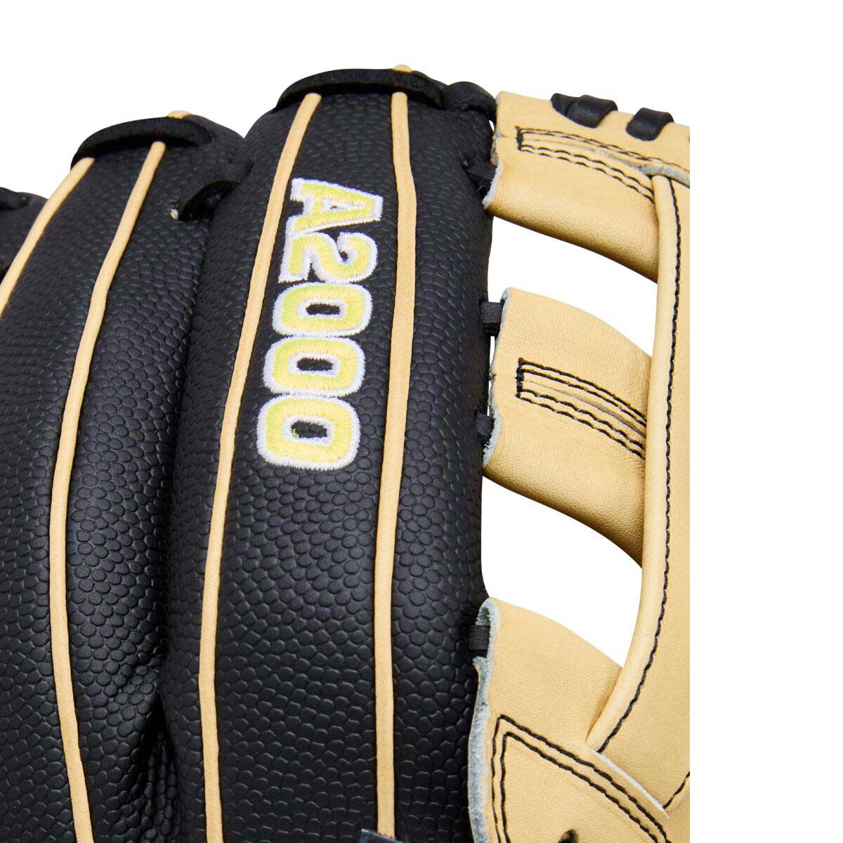 Wilson A2000 Classic DW5SS Blonde/Black 12"-RHT - Image 6