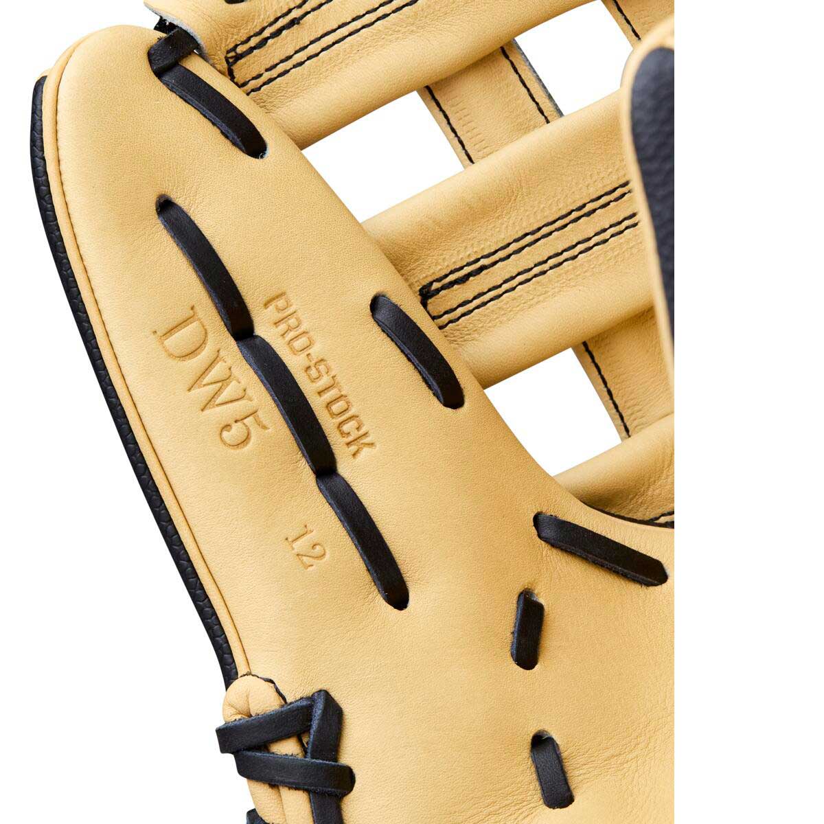Wilson A2000 Classic DW5SS Blonde/Black 12"-RHT - Image 7