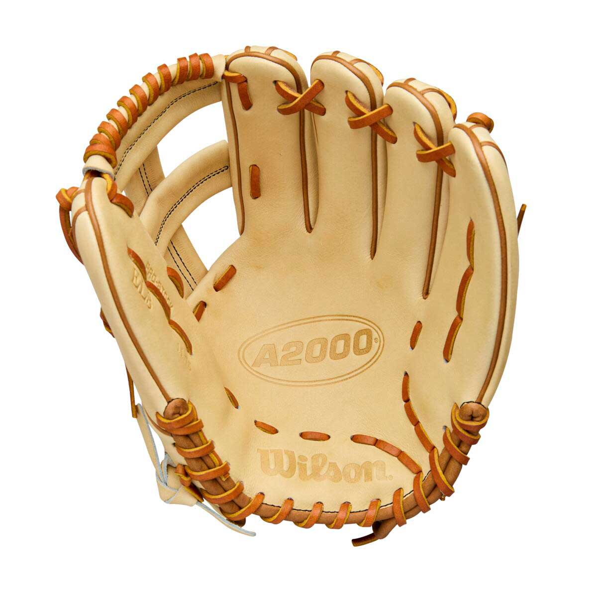 Wilson A2000 Classic EL3 Blonde 11.75"-RHT - Image 2