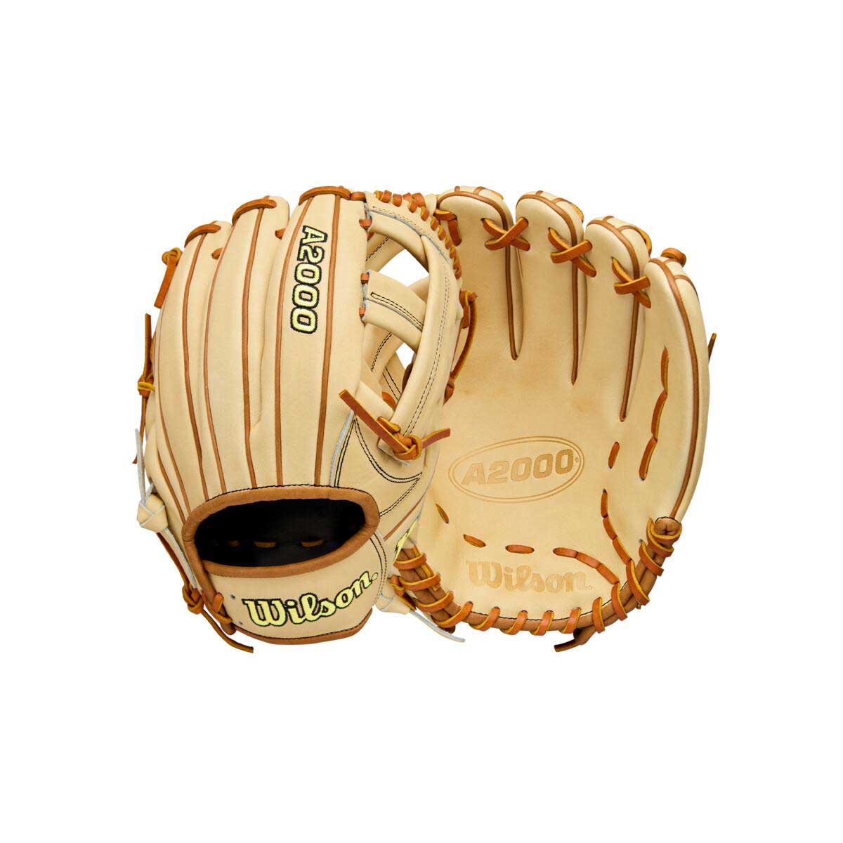 Wilson A2000 Classic EL3 Blonde 11.75"-RHT - Image 8