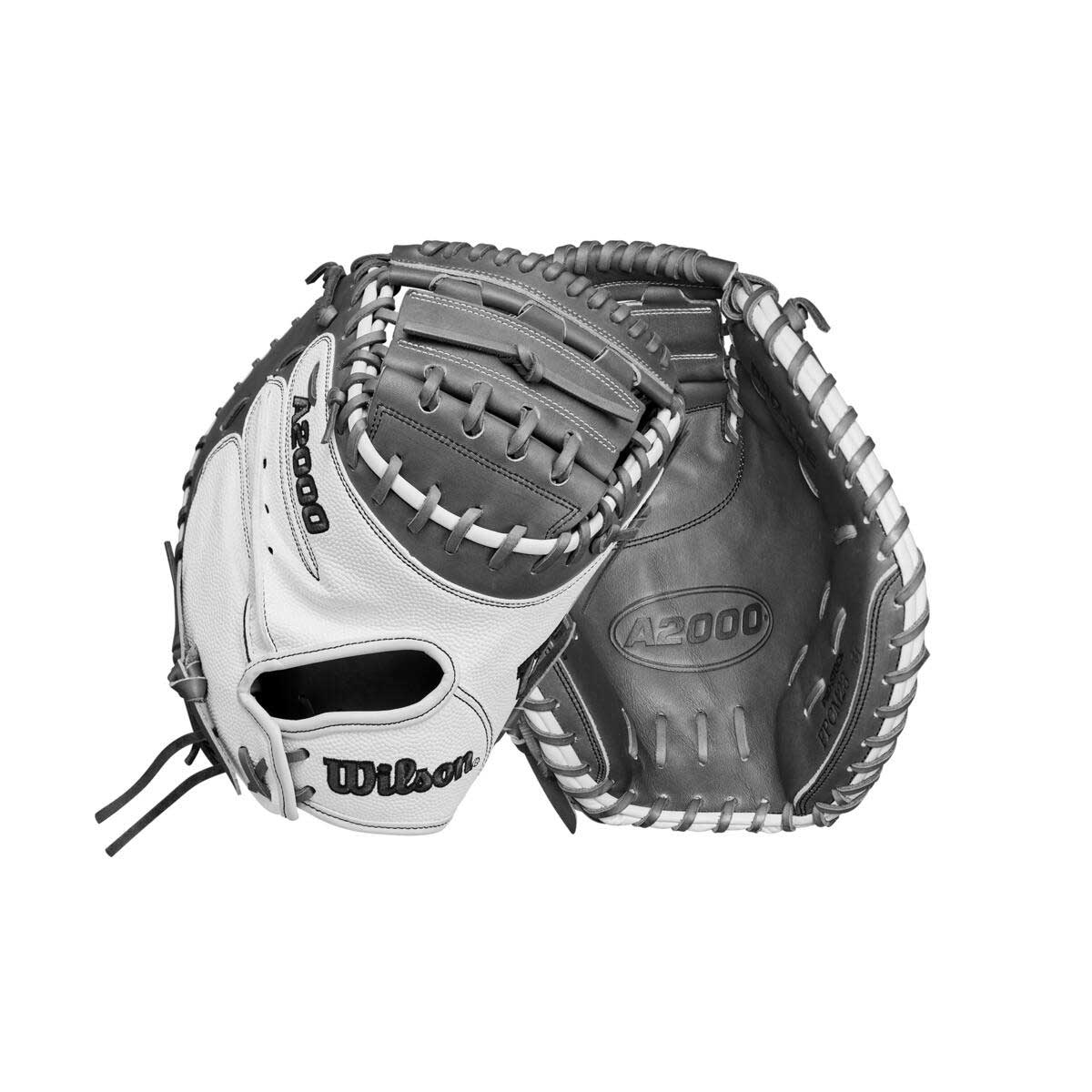Wilson A2000 Classic Fastpitch FPCM23 33"-RHT - Image 6