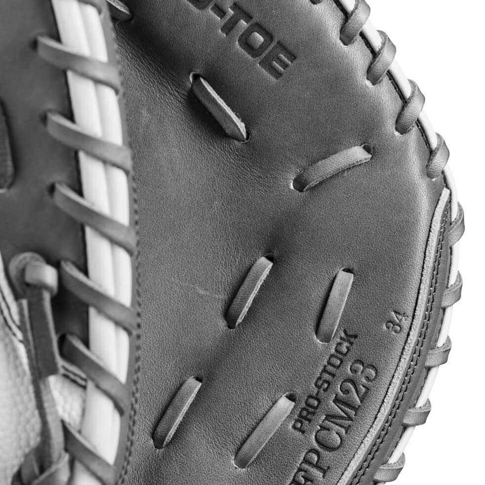 Wilson A2000 Classic Fastpitch FPCM23 33"-RHT - Image 8