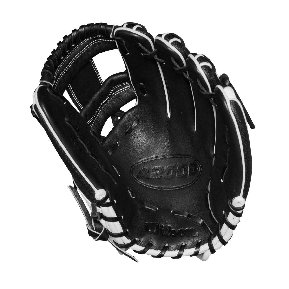 Wilson A2000 Classic Fastpitch H12 12"-RHT - Image 2