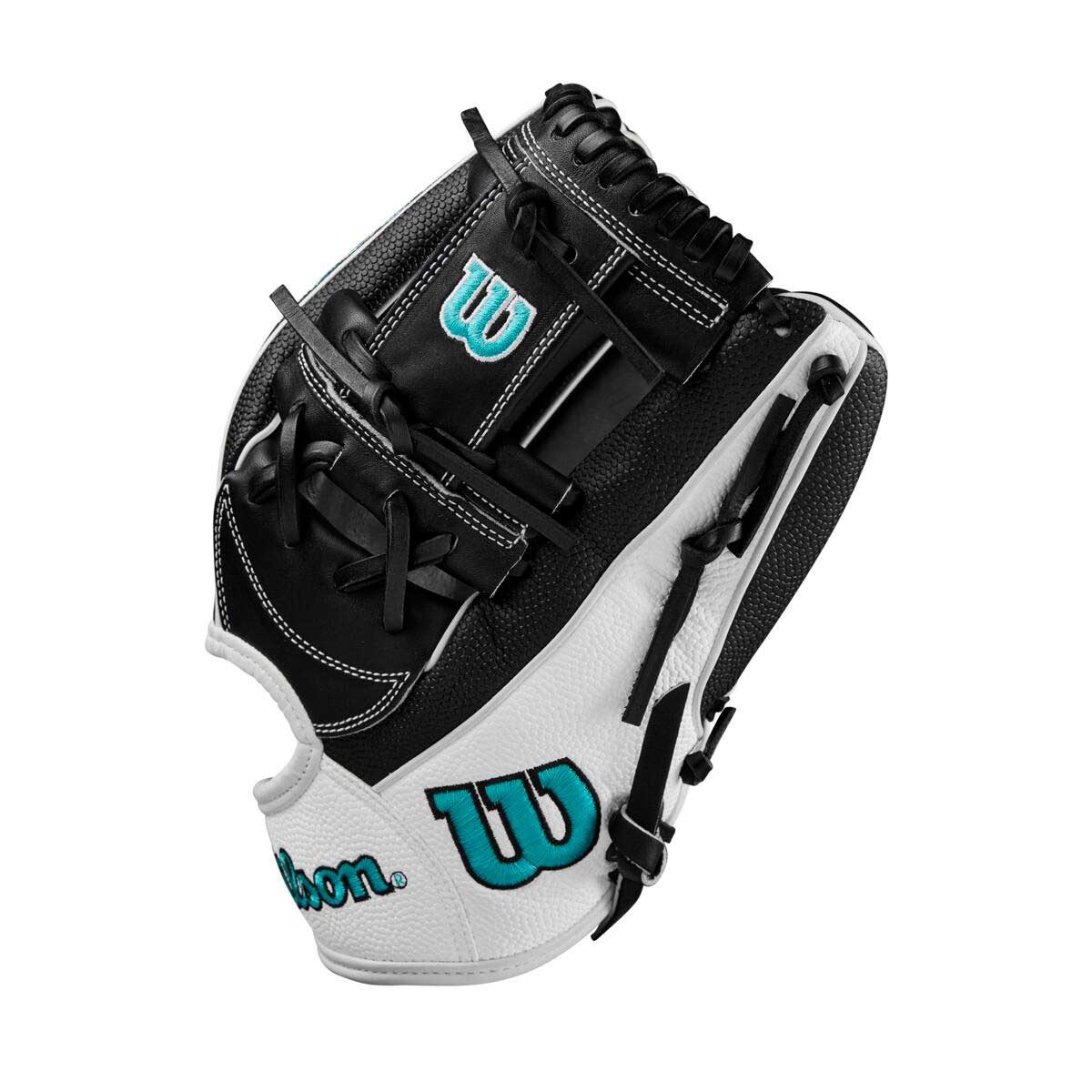 Wilson A2000 Classic Fastpitch H12 12"-RHT - Image 3