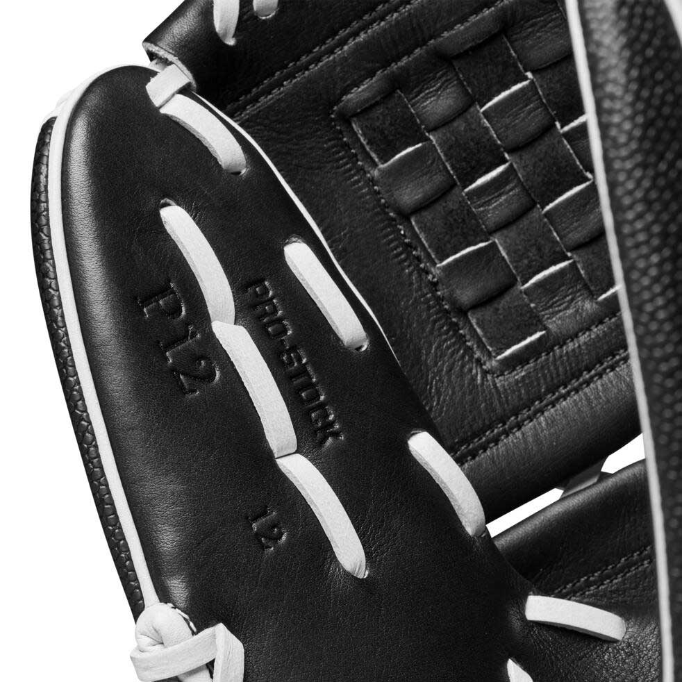 Wilson A2000 Classic Fastpitch P12 12" - Image 7