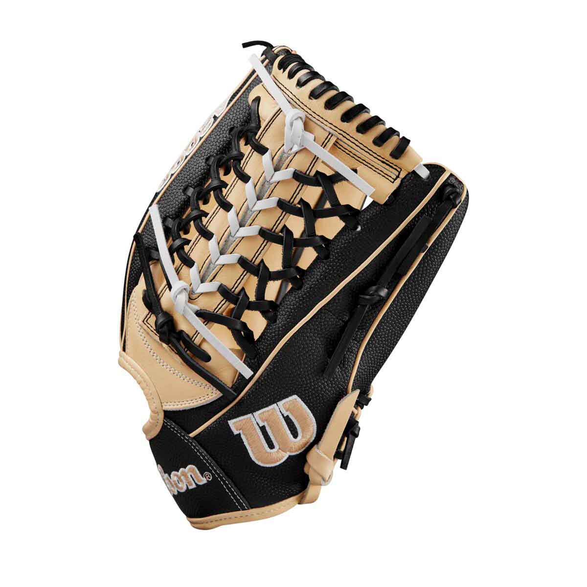 Wilson A2000 Classic Fastpitch T125 12.5" - Image 3