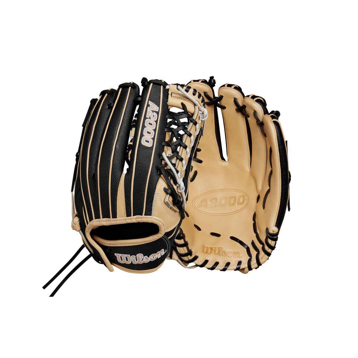 Wilson A2000 Classic Fastpitch T125 12.5" - Image 5