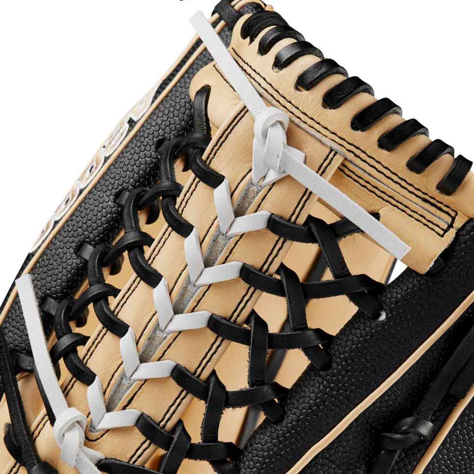 Wilson A2000 Classic Fastpitch T125 12.5" - Image 7