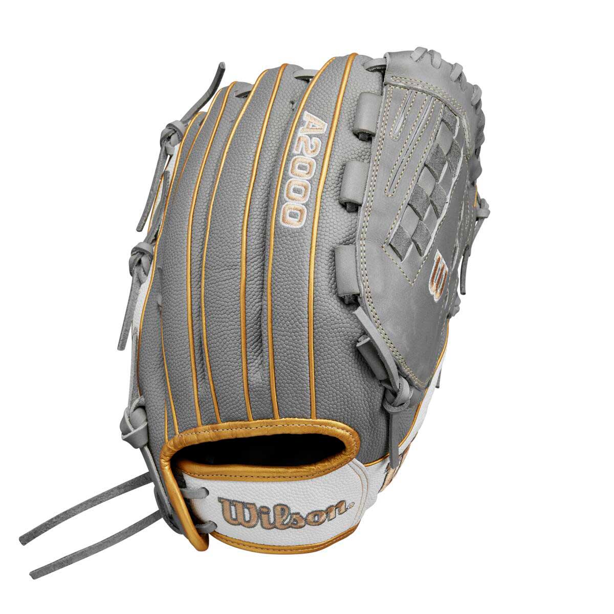 Wilson A2000 Classic Fastpitch V125SS 12.5"