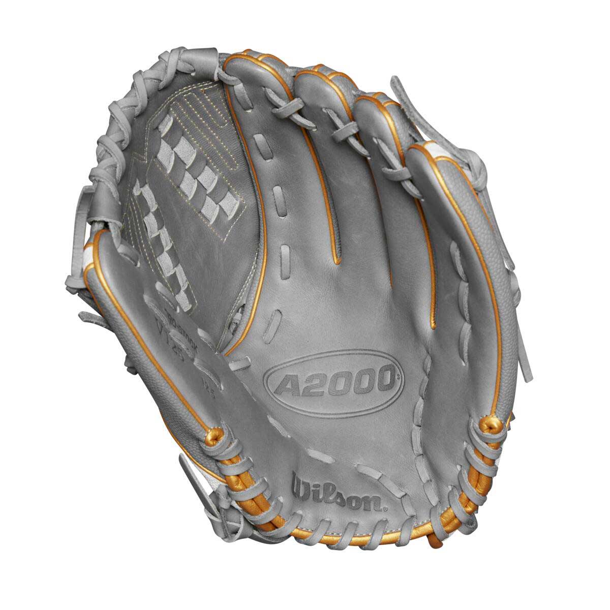 Wilson A2000 Classic Fastpitch V125SS 12.5" - Image 2