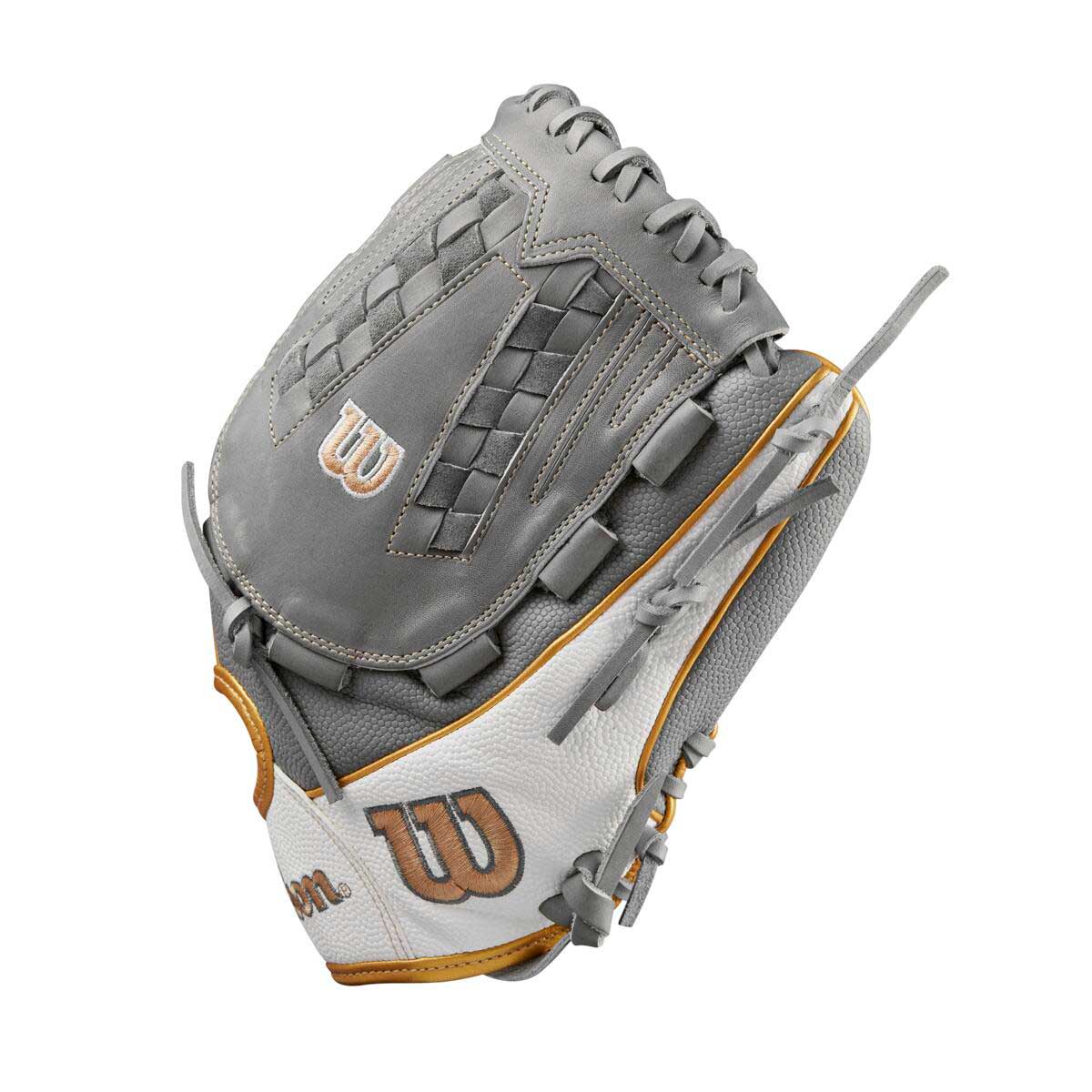 Wilson A2000 Classic Fastpitch V125SS 12.5" - Image 3