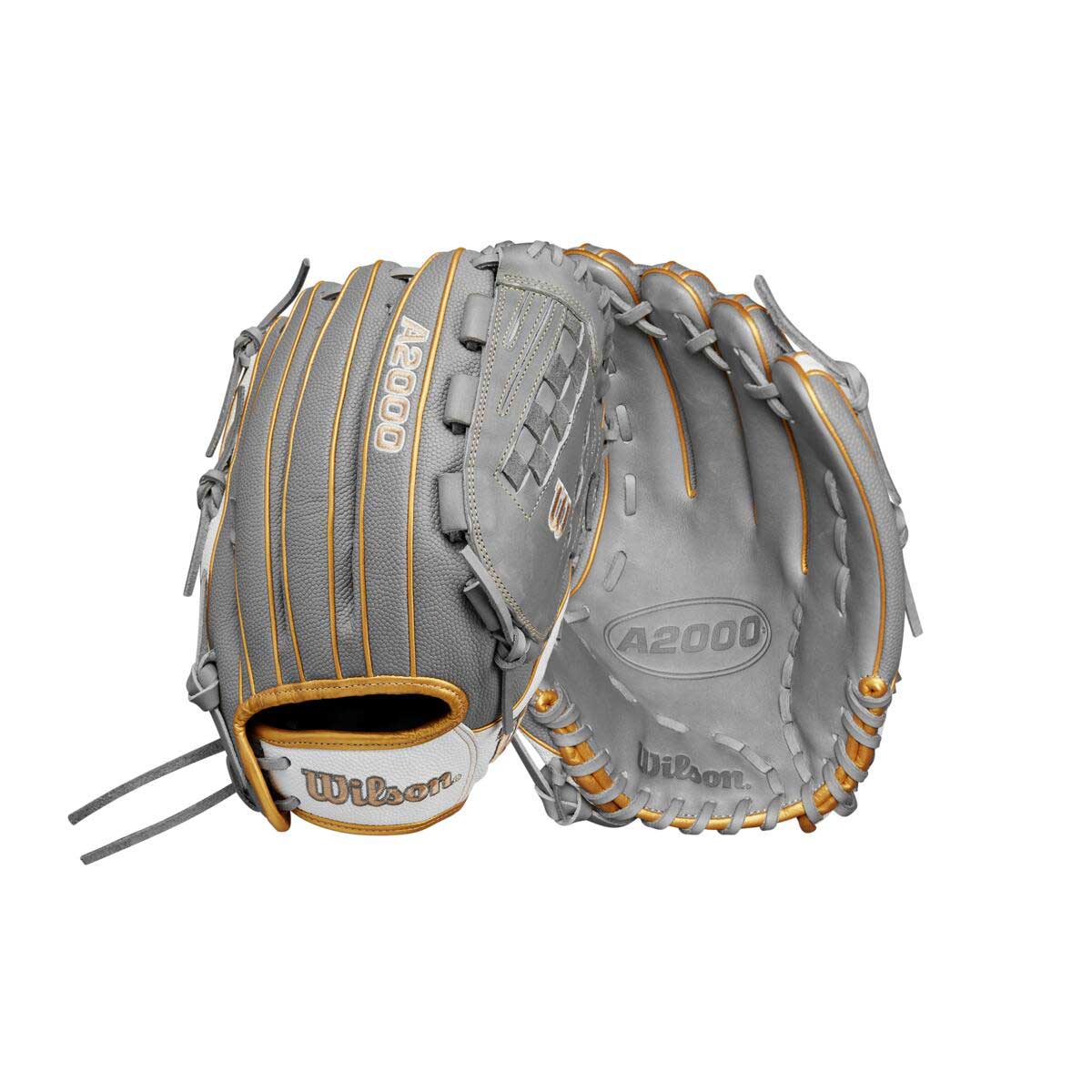 Wilson A2000 Classic Fastpitch V125SS 12.5" - Image 8