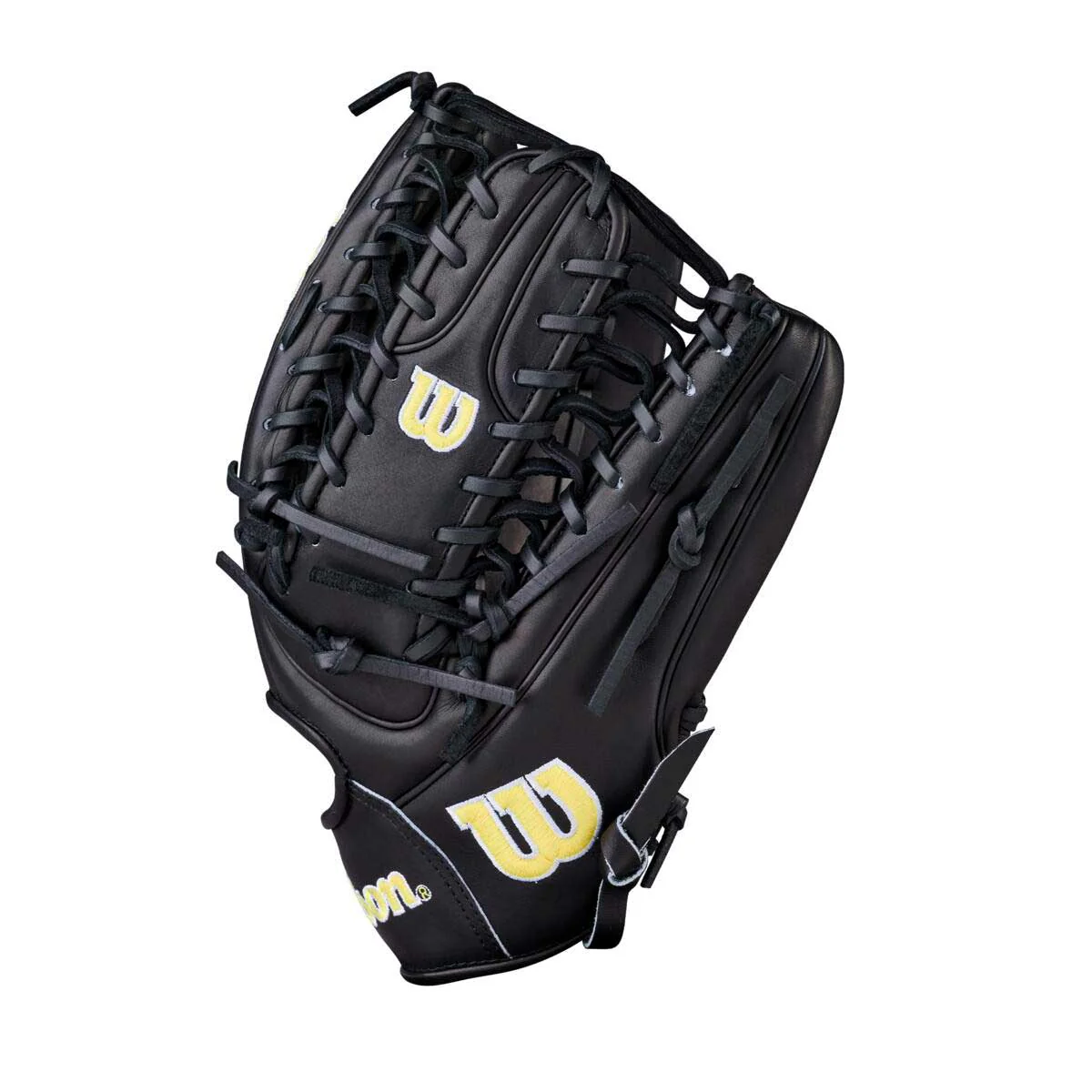 Wilson A2000 Classic OT7 Black 12.75" - Image 3