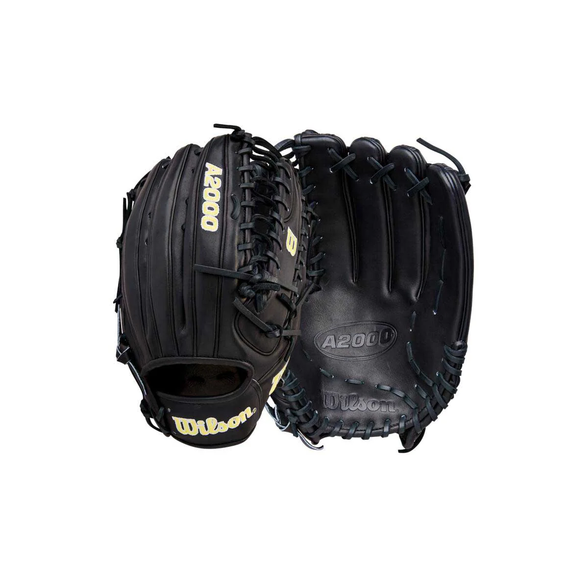 Wilson A2000 Classic OT7 Black 12.75" - Image 5
